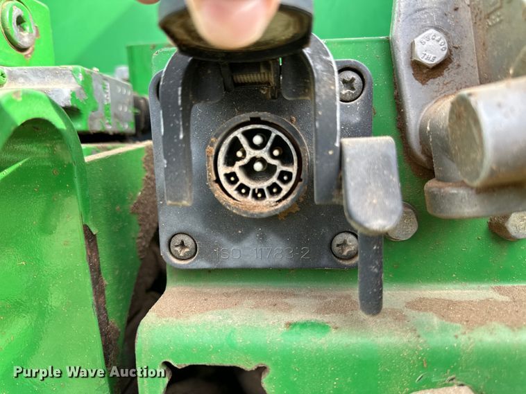 image for item DG4290 2012 John Deere 7280R MFWD tractor