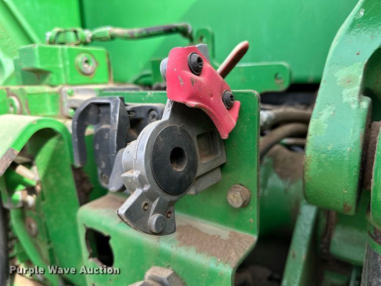 image for item DG4290 2012 John Deere 7280R MFWD tractor