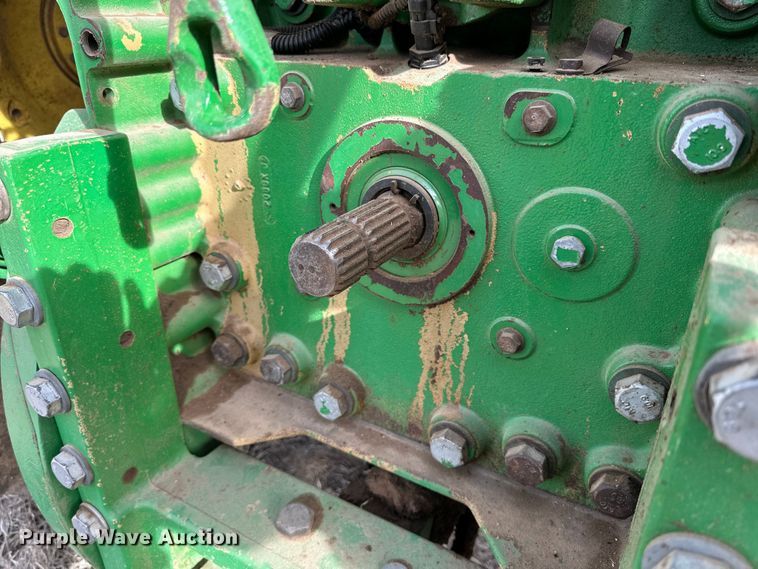 image for item DG4290 2012 John Deere 7280R MFWD tractor