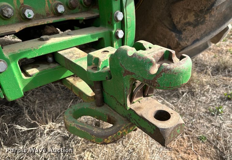 image for item DG4290 2012 John Deere 7280R MFWD tractor