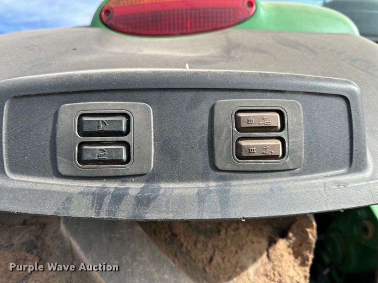 image for item DG4290 2012 John Deere 7280R MFWD tractor