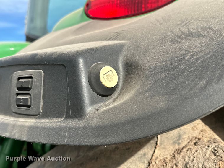 image for item DG4290 2012 John Deere 7280R MFWD tractor