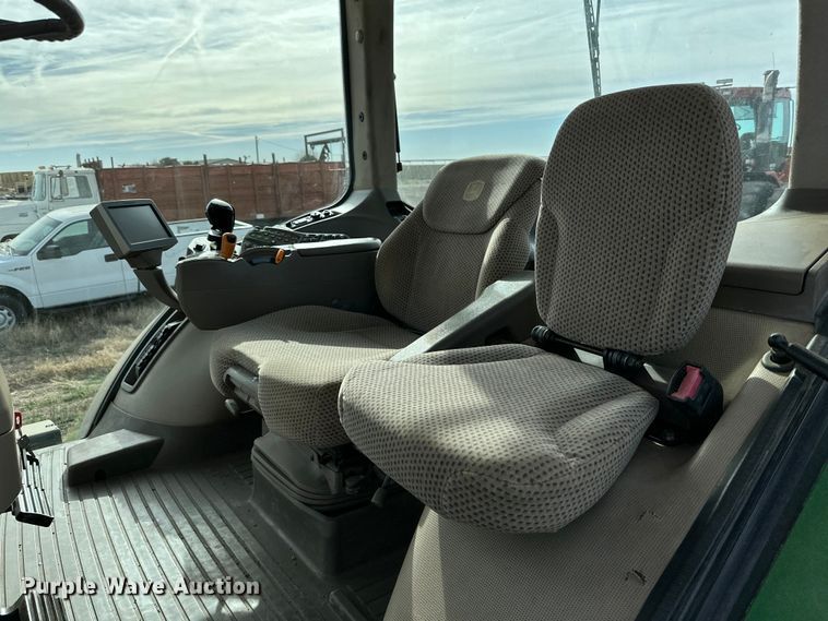 image for item DG4290 2012 John Deere 7280R MFWD tractor