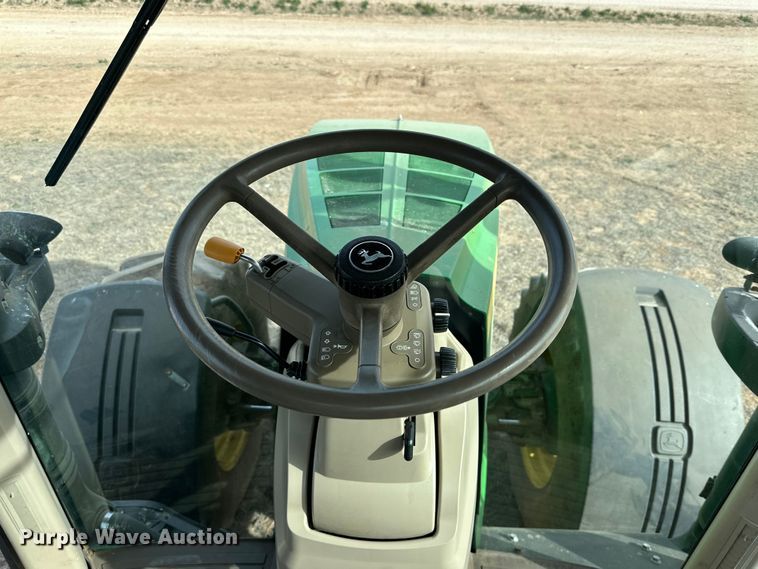 image for item DG4290 2012 John Deere 7280R MFWD tractor