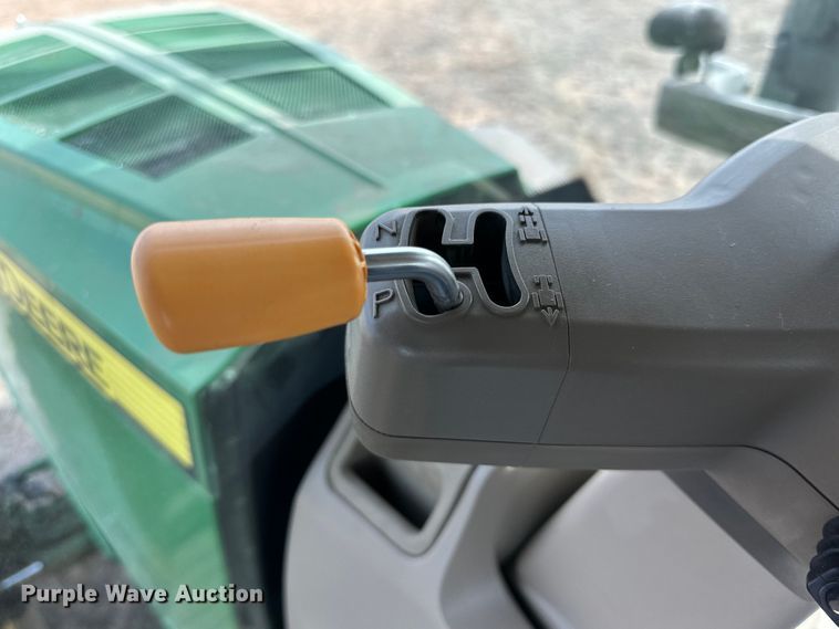 image for item DG4290 2012 John Deere 7280R MFWD tractor