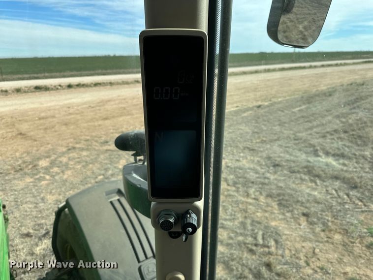 image for item DG4290 2012 John Deere 7280R MFWD tractor