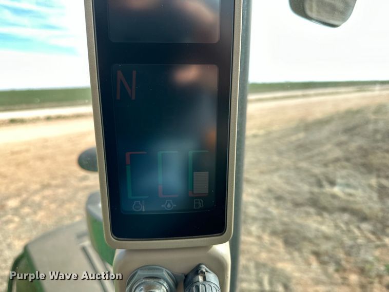 image for item DG4290 2012 John Deere 7280R MFWD tractor