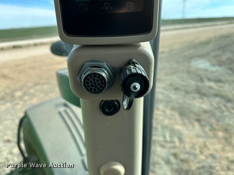 image for item DG4290 2012 John Deere 7280R MFWD tractor