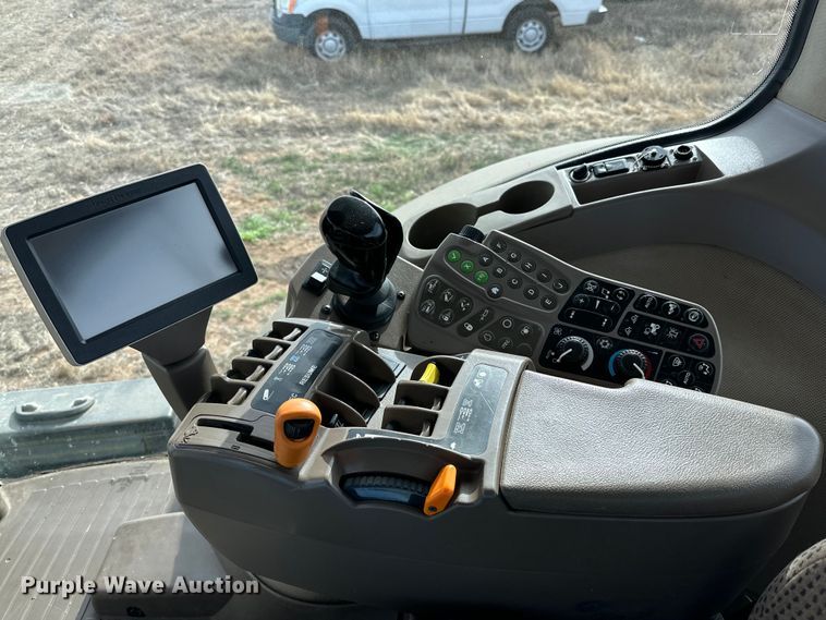 image for item DG4290 2012 John Deere 7280R MFWD tractor