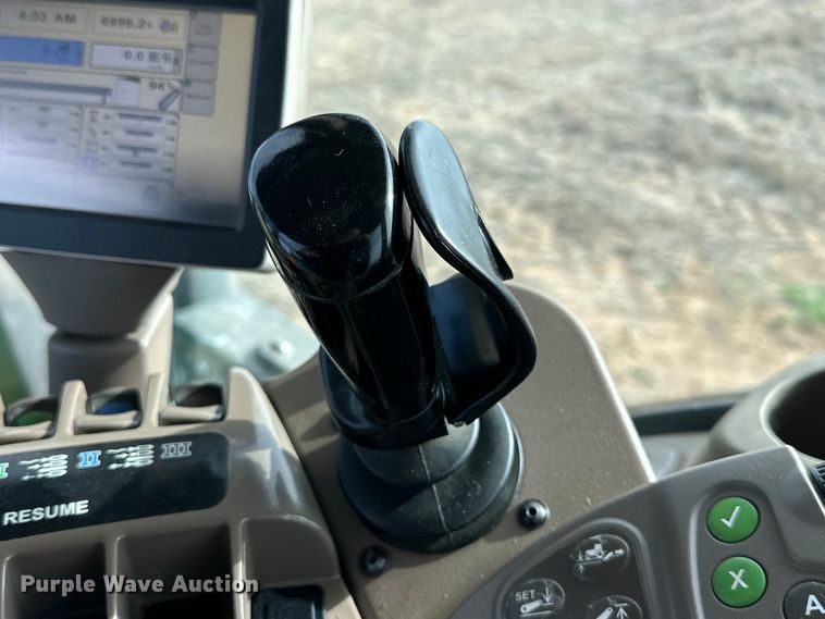 image for item DG4290 2012 John Deere 7280R MFWD tractor