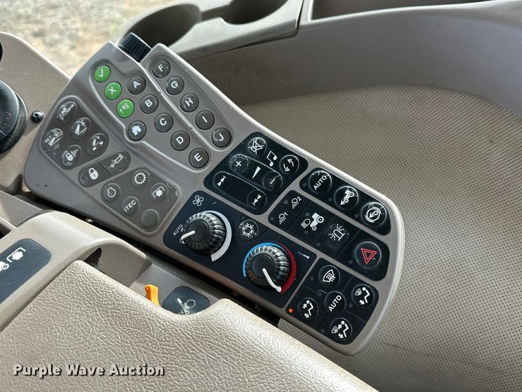 image for item DG4290 2012 John Deere 7280R MFWD tractor