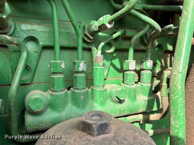 image for item DG4290 2012 John Deere 7280R MFWD tractor