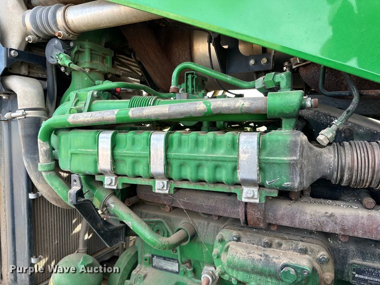 image for item DG4290 2012 John Deere 7280R MFWD tractor