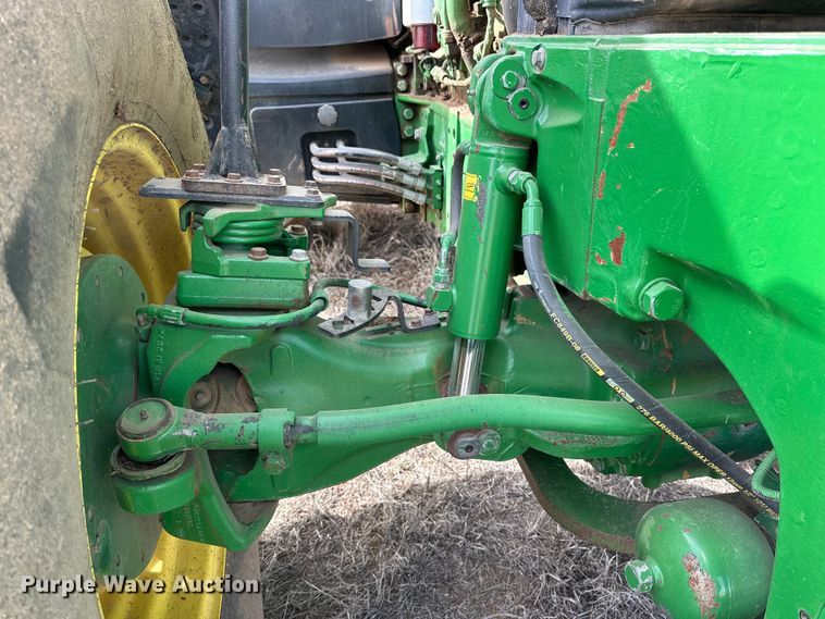 image for item DG4290 2012 John Deere 7280R MFWD tractor