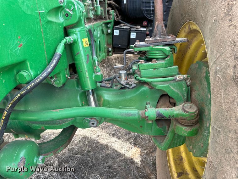 image for item DG4290 2012 John Deere 7280R MFWD tractor