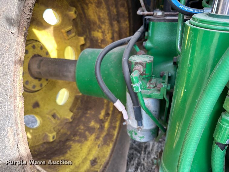 image for item DG4290 2012 John Deere 7280R MFWD tractor