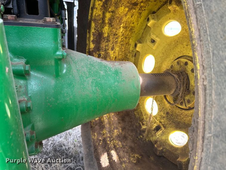 image for item DG4290 2012 John Deere 7280R MFWD tractor