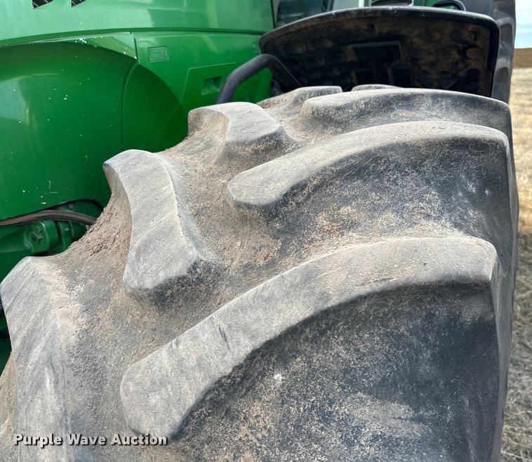 image for item DG4290 2012 John Deere 7280R MFWD tractor