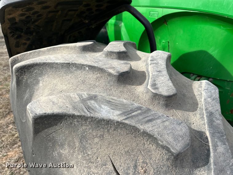 image for item DG4290 2012 John Deere 7280R MFWD tractor