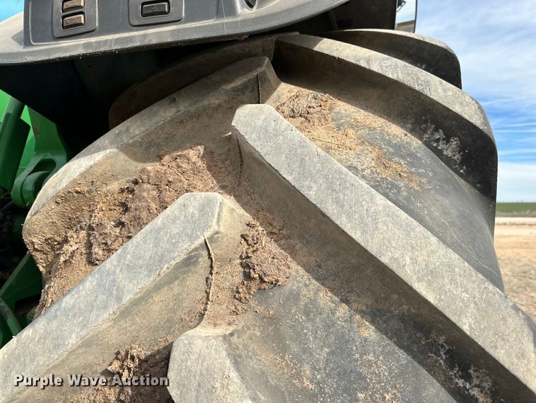 image for item DG4290 2012 John Deere 7280R MFWD tractor