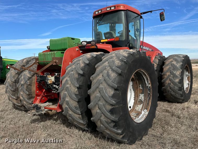image for item DG4291 2010 Case Steiger 435 4WD tractor