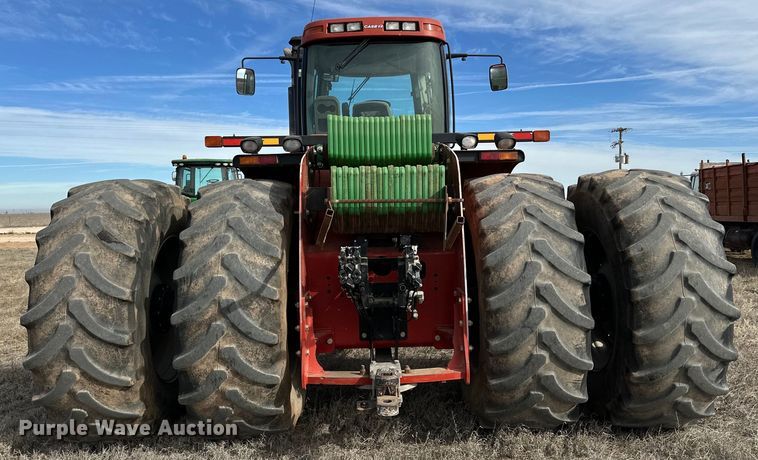 image for item DG4291 2010 Case Steiger 435 4WD tractor