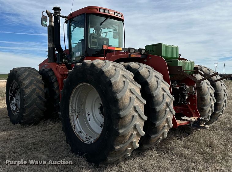 image for item DG4291 2010 Case Steiger 435 4WD tractor