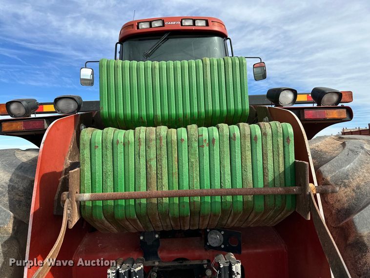 image for item DG4291 2010 Case Steiger 435 4WD tractor