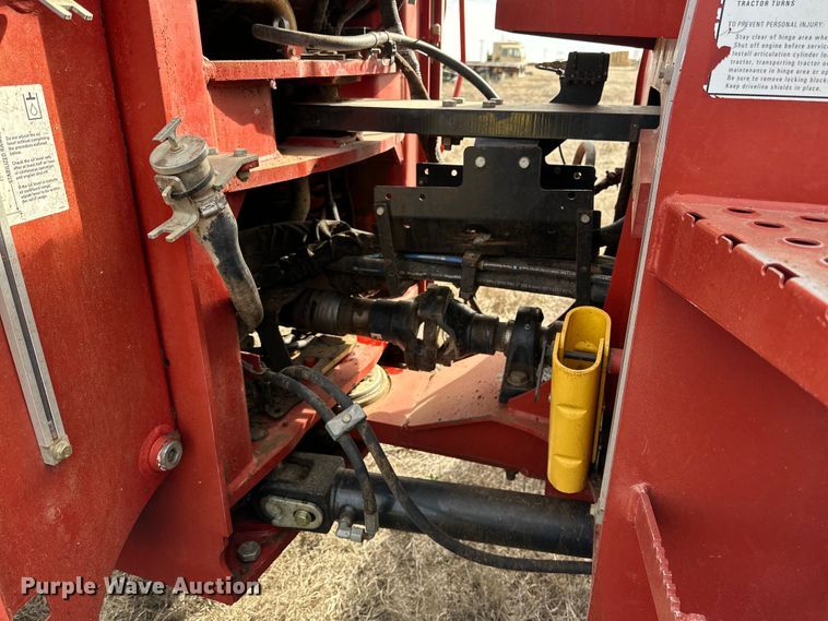 image for item DG4291 2010 Case Steiger 435 4WD tractor