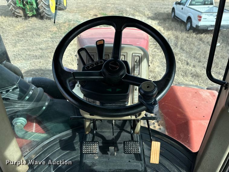 image for item DG4291 2010 Case Steiger 435 4WD tractor