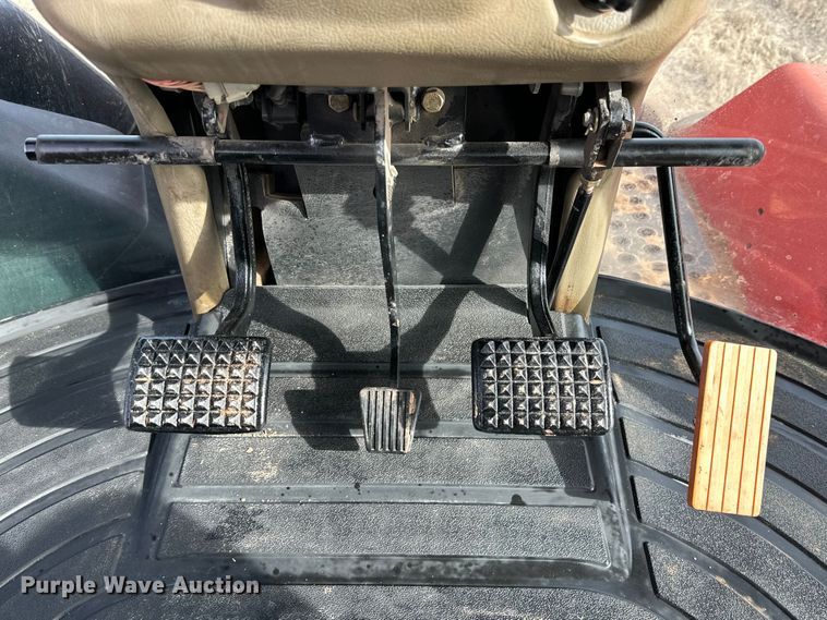 image for item DG4291 2010 Case Steiger 435 4WD tractor