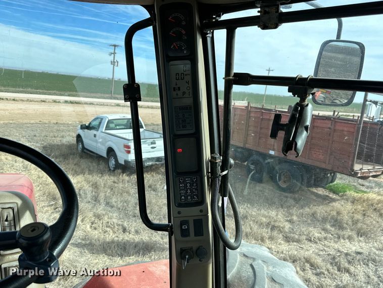 image for item DG4291 2010 Case Steiger 435 4WD tractor