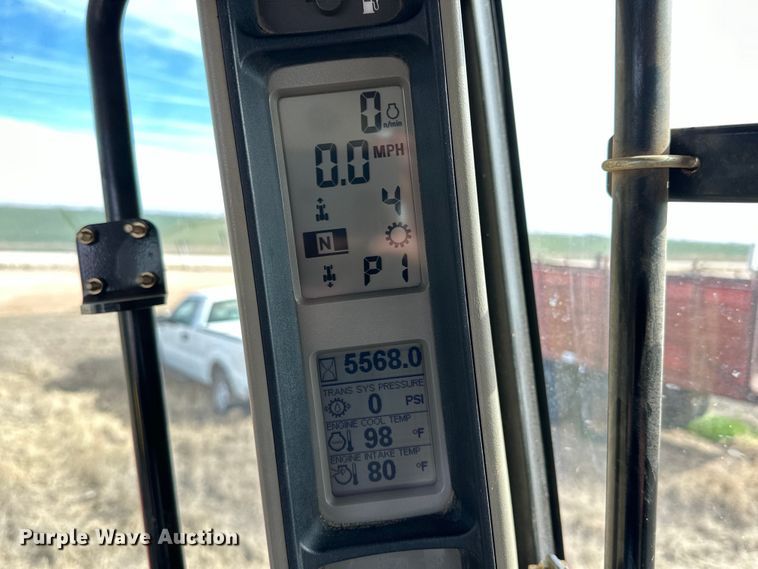 image for item DG4291 2010 Case Steiger 435 4WD tractor