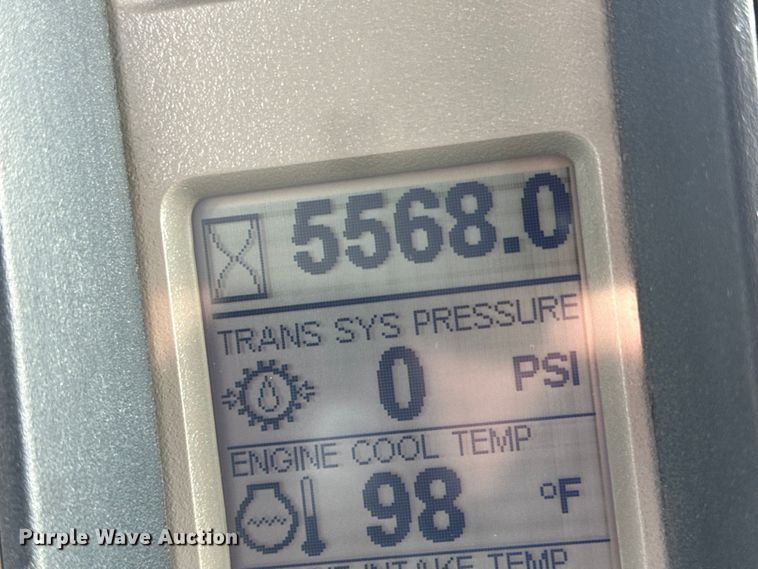 image for item DG4291 2010 Case Steiger 435 4WD tractor