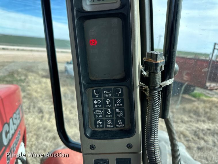 image for item DG4291 2010 Case Steiger 435 4WD tractor