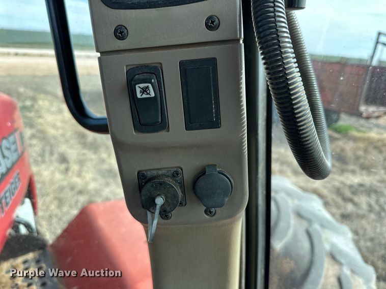 image for item DG4291 2010 Case Steiger 435 4WD tractor