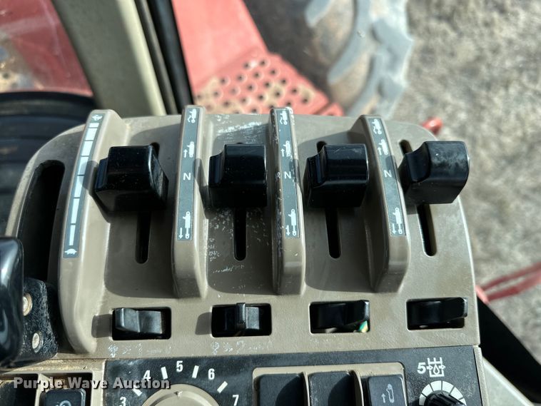 image for item DG4291 2010 Case Steiger 435 4WD tractor