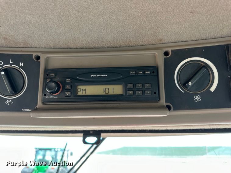 image for item DG4291 2010 Case Steiger 435 4WD tractor