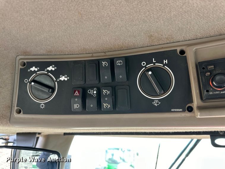 image for item DG4291 2010 Case Steiger 435 4WD tractor