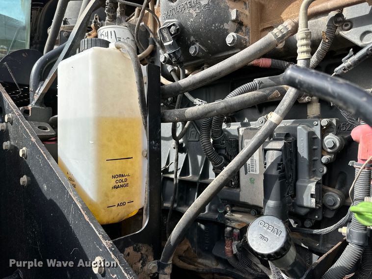 image for item DG4291 2010 Case Steiger 435 4WD tractor