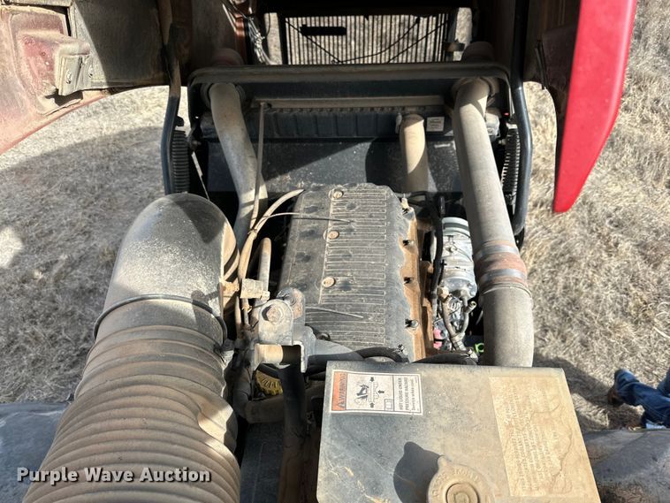 image for item DG4291 2010 Case Steiger 435 4WD tractor