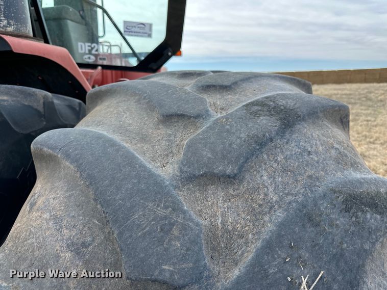 image for item DG4291 2010 Case Steiger 435 4WD tractor