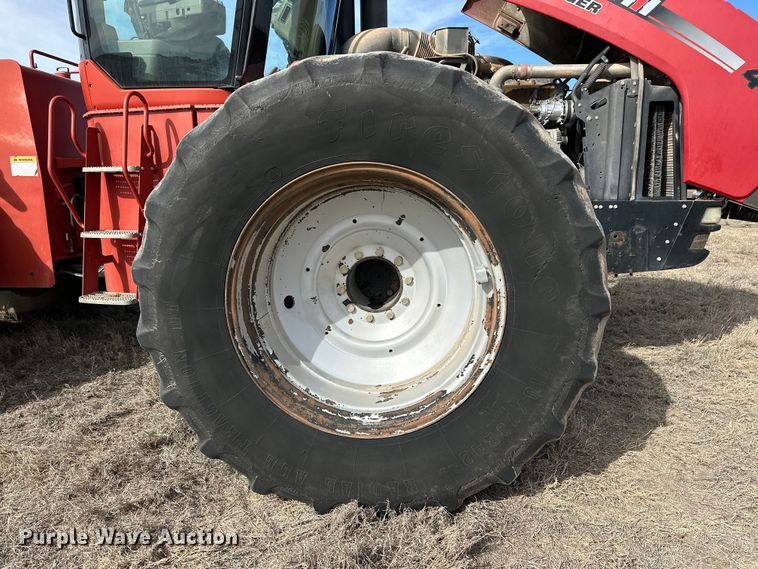 image for item DG4291 2010 Case Steiger 435 4WD tractor