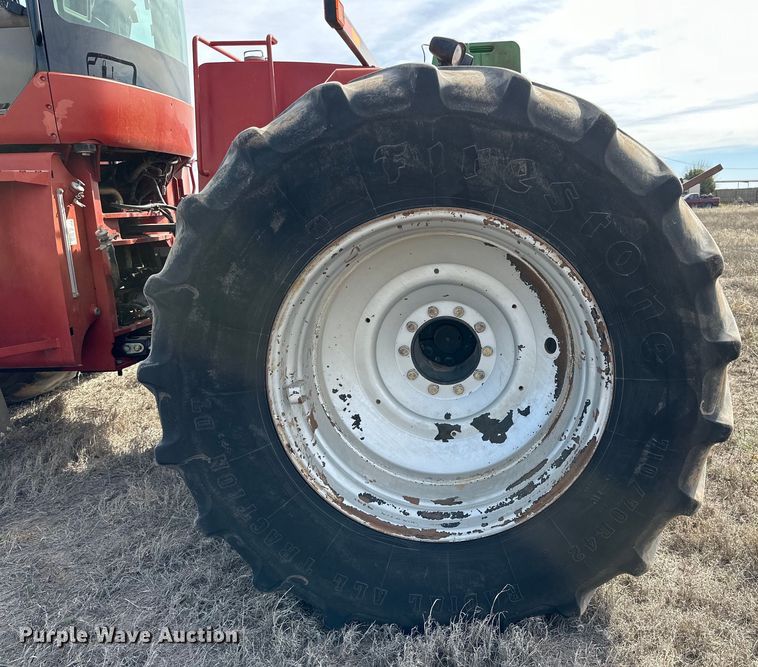 image for item DG4291 2010 Case Steiger 435 4WD tractor