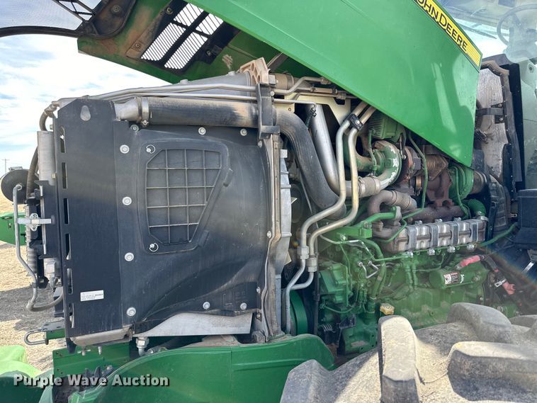 image for item DG4292 2014 John Deere 7210R MFWD tractor