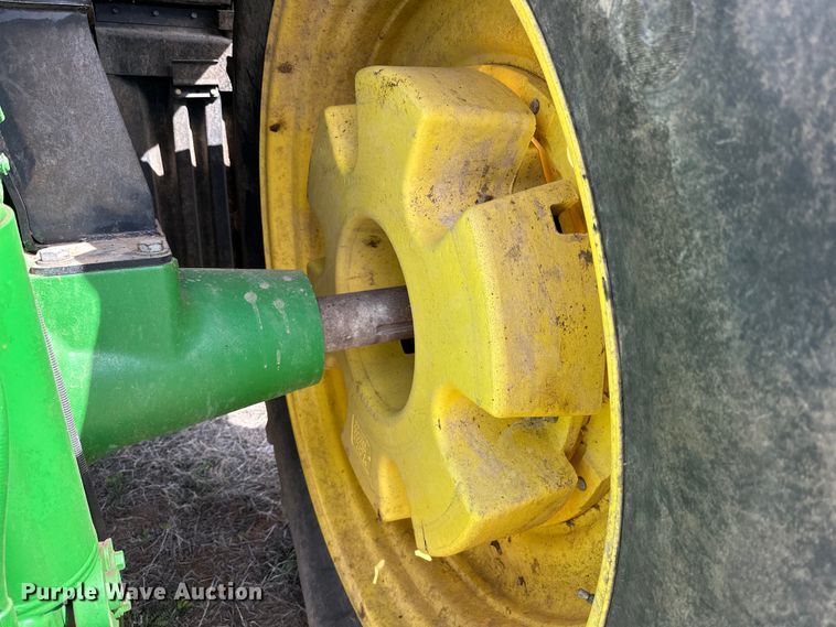 image for item DG4292 2014 John Deere 7210R MFWD tractor