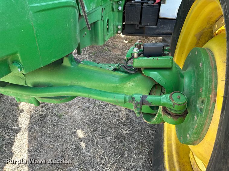 image for item DG4292 2014 John Deere 7210R MFWD tractor