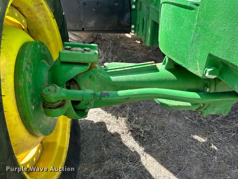 image for item DG4292 2014 John Deere 7210R MFWD tractor