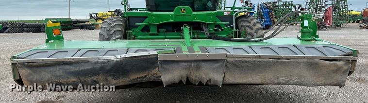 image for item DG4293 John Deere 500R disc head