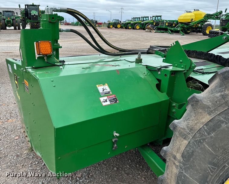 image for item DG4293 John Deere 500R disc head
